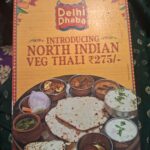 NORTH Indian Thali