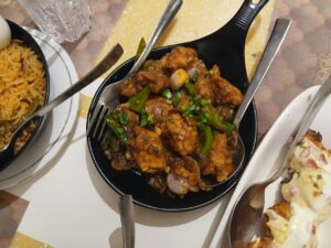 Buhari Chilli Chicken