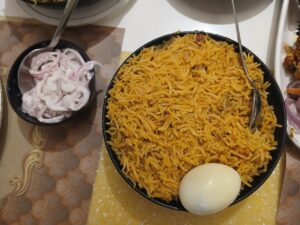 Buhari Mutton Biriyani
